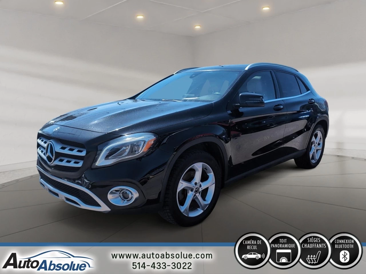 2018 Mercedes-Benz GLA250 GLA 250 Main Image