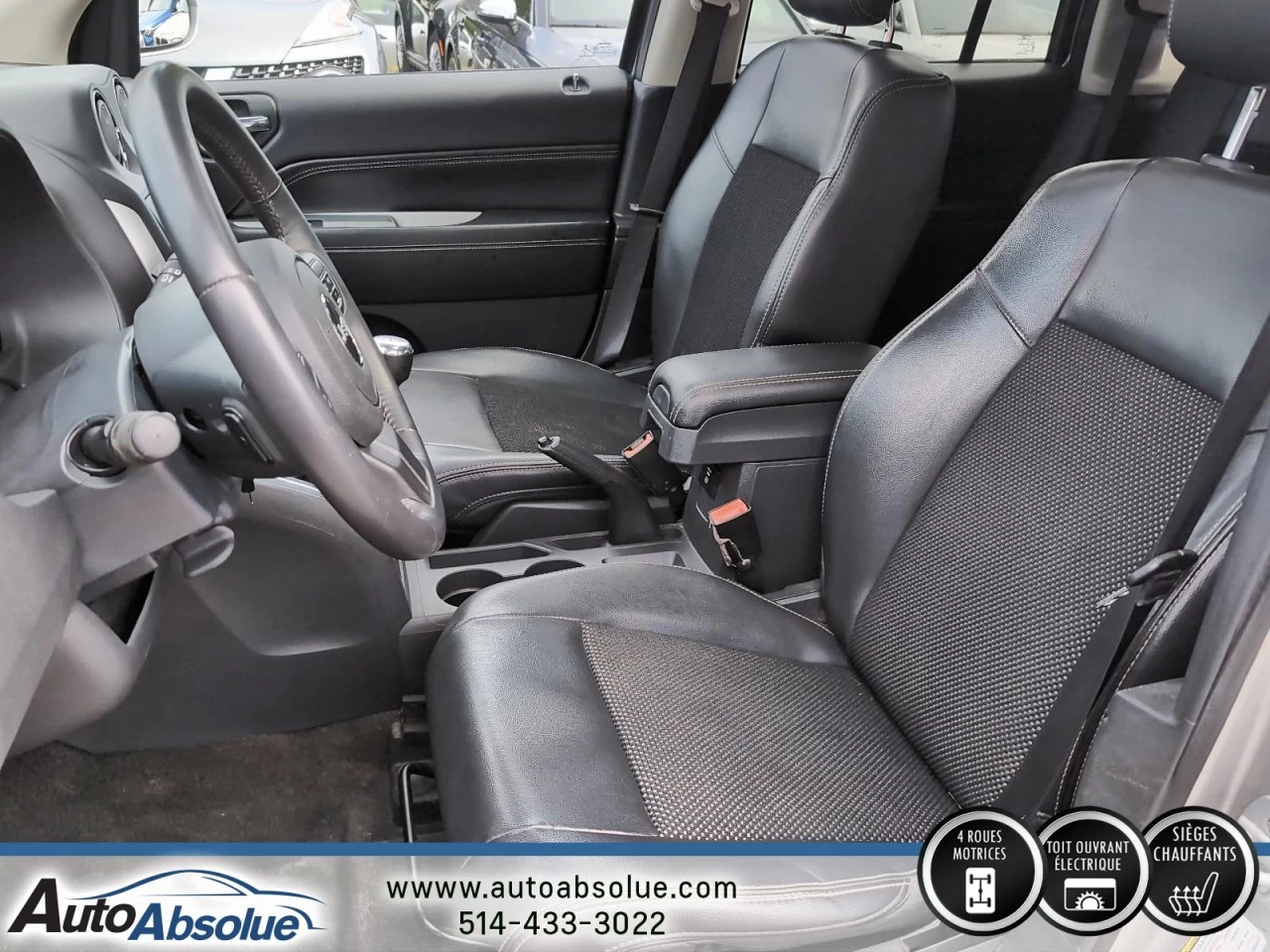 2014 Jeep Compass North Main Image