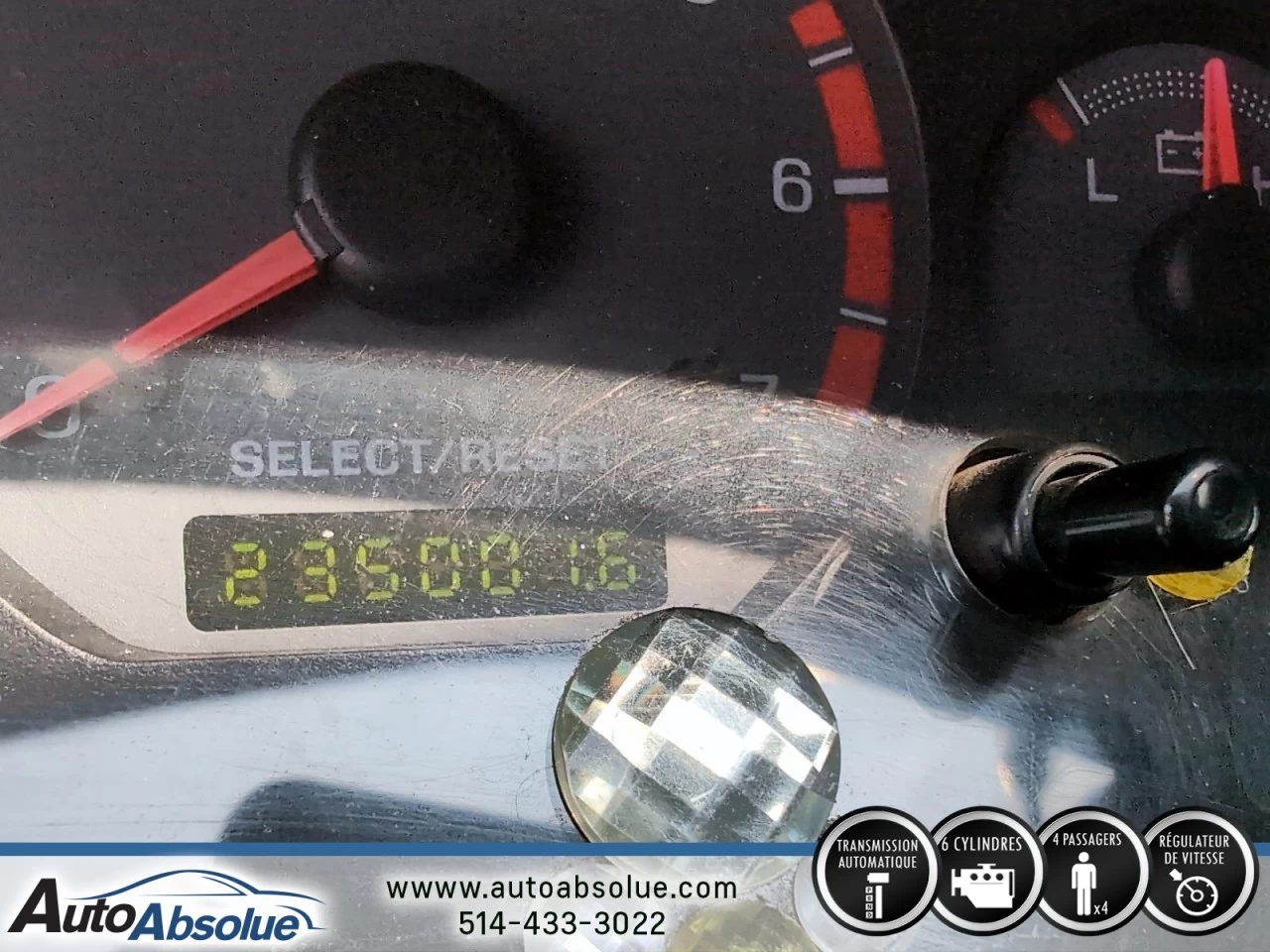 2001 Ford Mustang 2dr Convertible Main Image