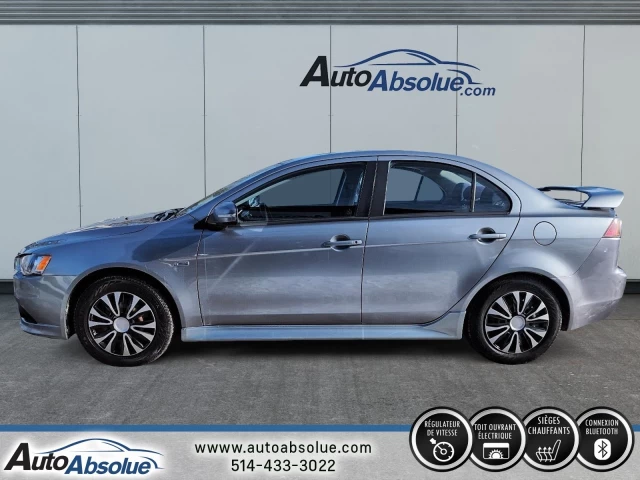 Mitsubishi Lancer SE 2015