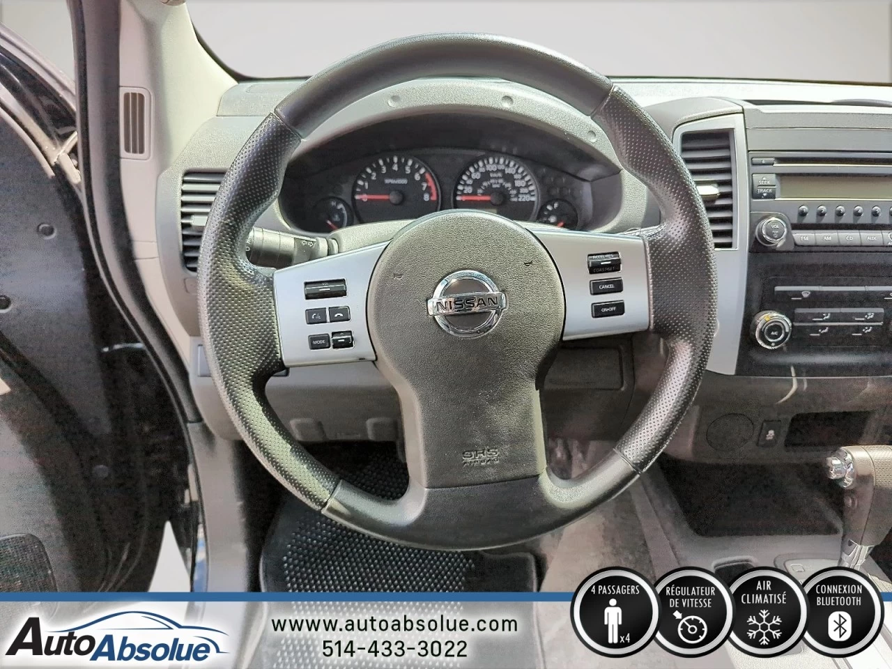 2016 Nissan Frontier S Image principale