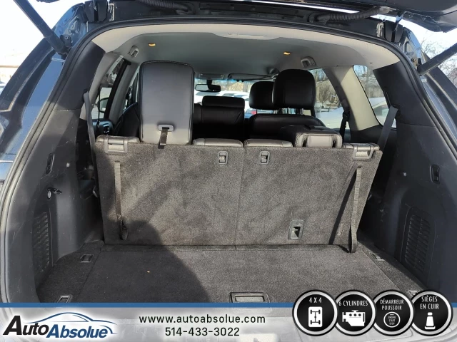 Nissan Pathfinder SL 4x4 2014