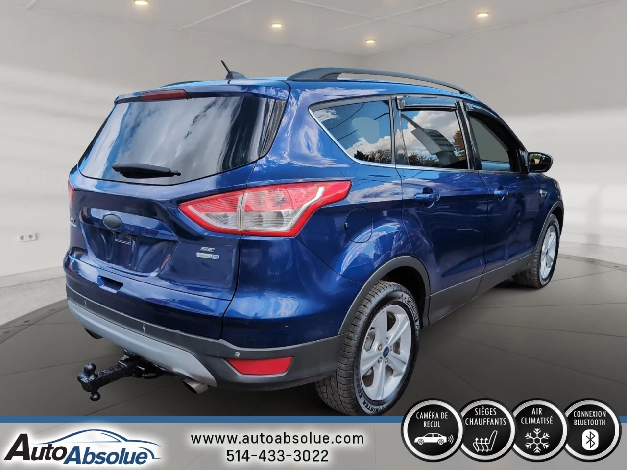 2014 Ford Escape SE Main Image