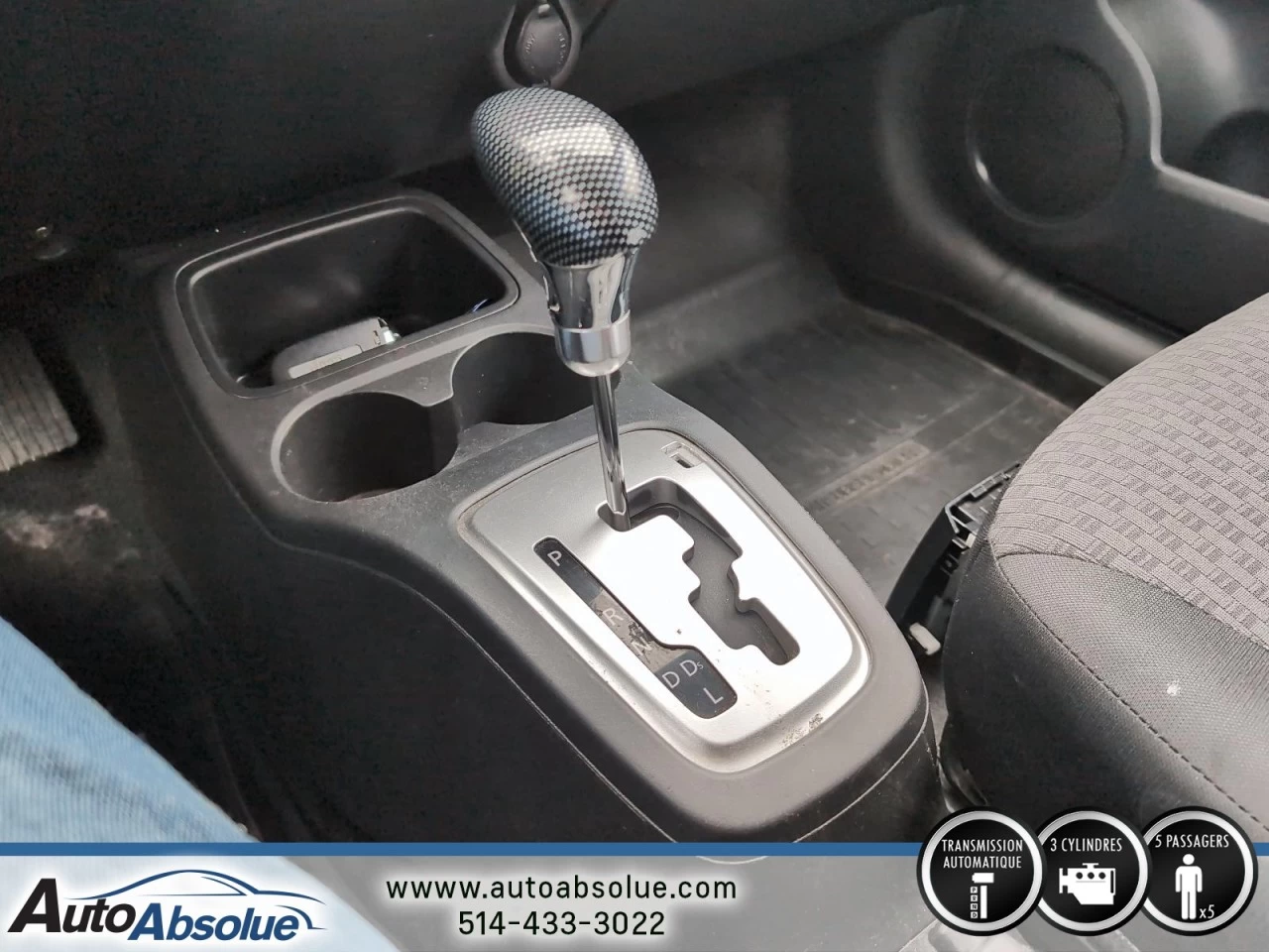 2017 Mitsubishi Mirage ES Main Image