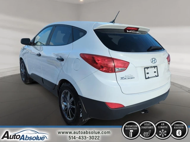 Hyundai Tucson GL 2015