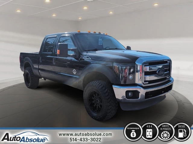 Ford F-250 Super Duty FX4 OFF ROAD 2013