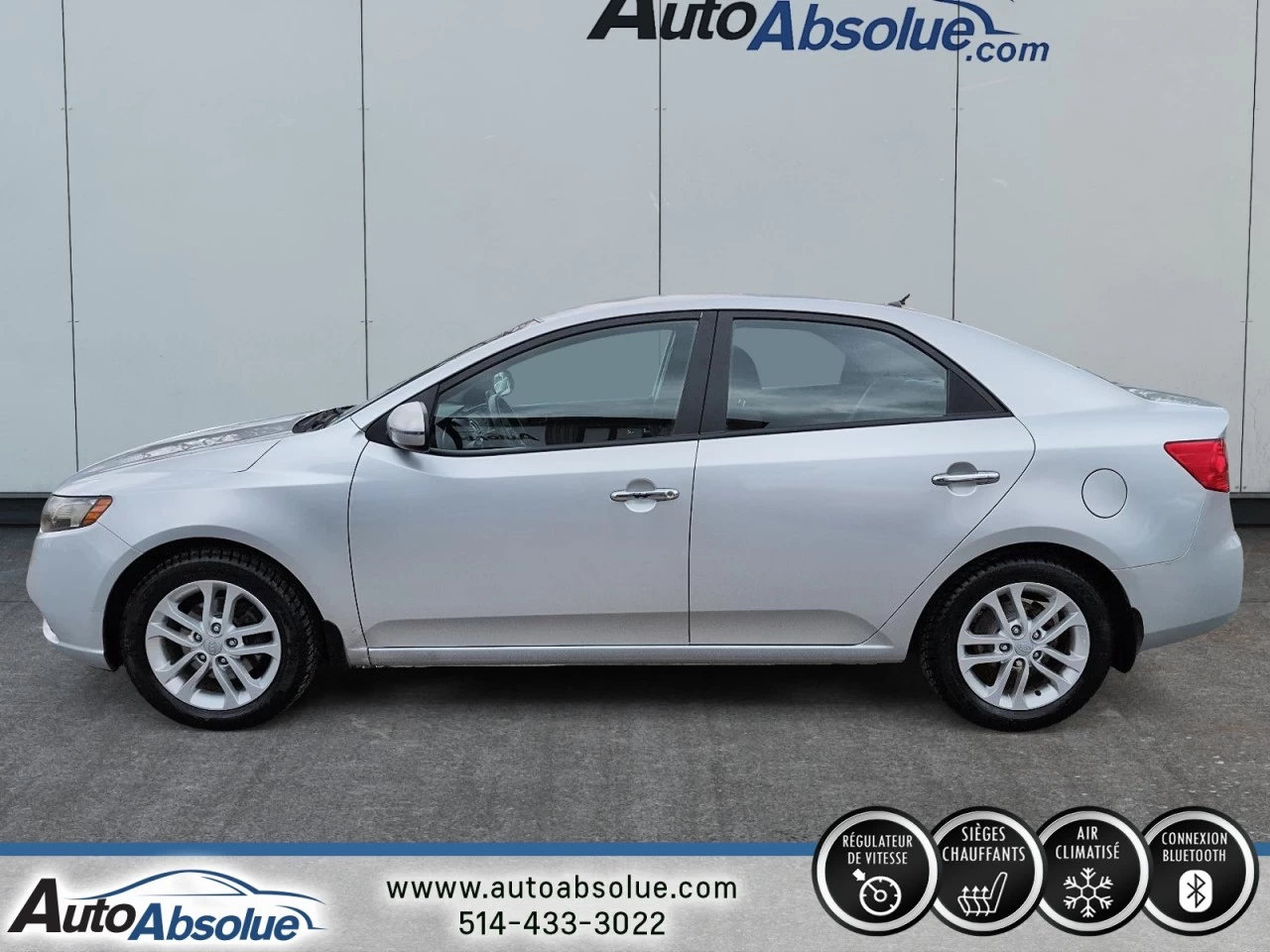 2012 Kia Forte EX Image principale