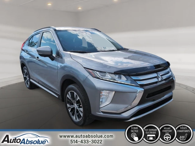 Mitsubishi Eclipse Cross GT 2019