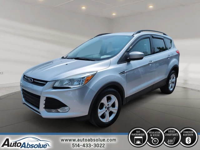 Ford Escape SE 2015