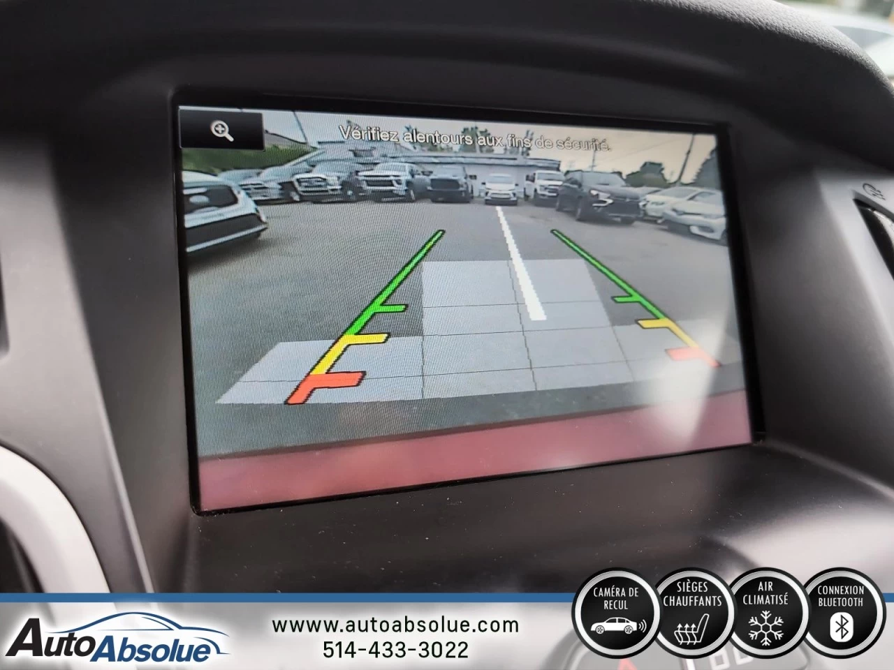 2014 Ford Focus SE Main Image