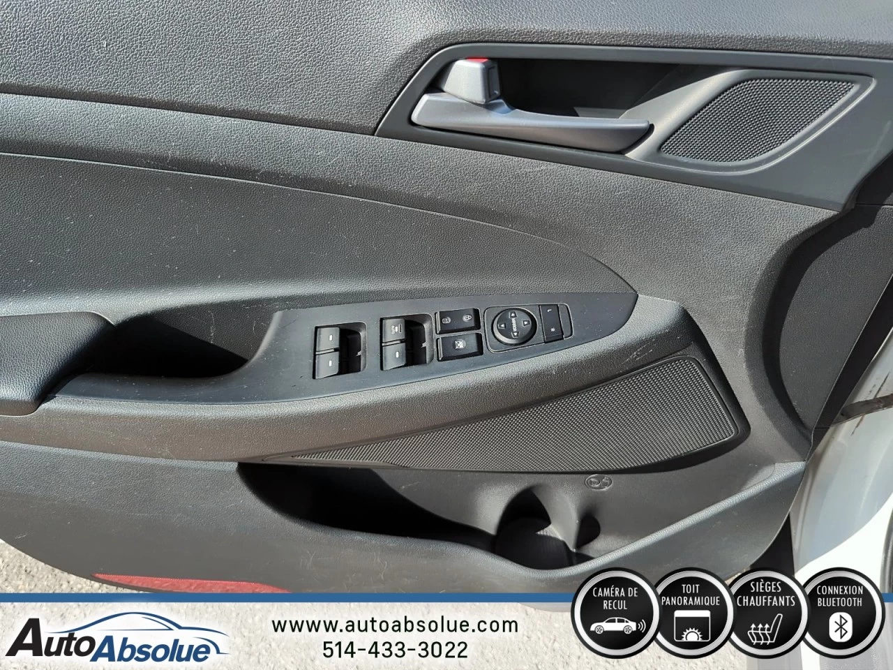 2017 Hyundai Tucson SE Main Image