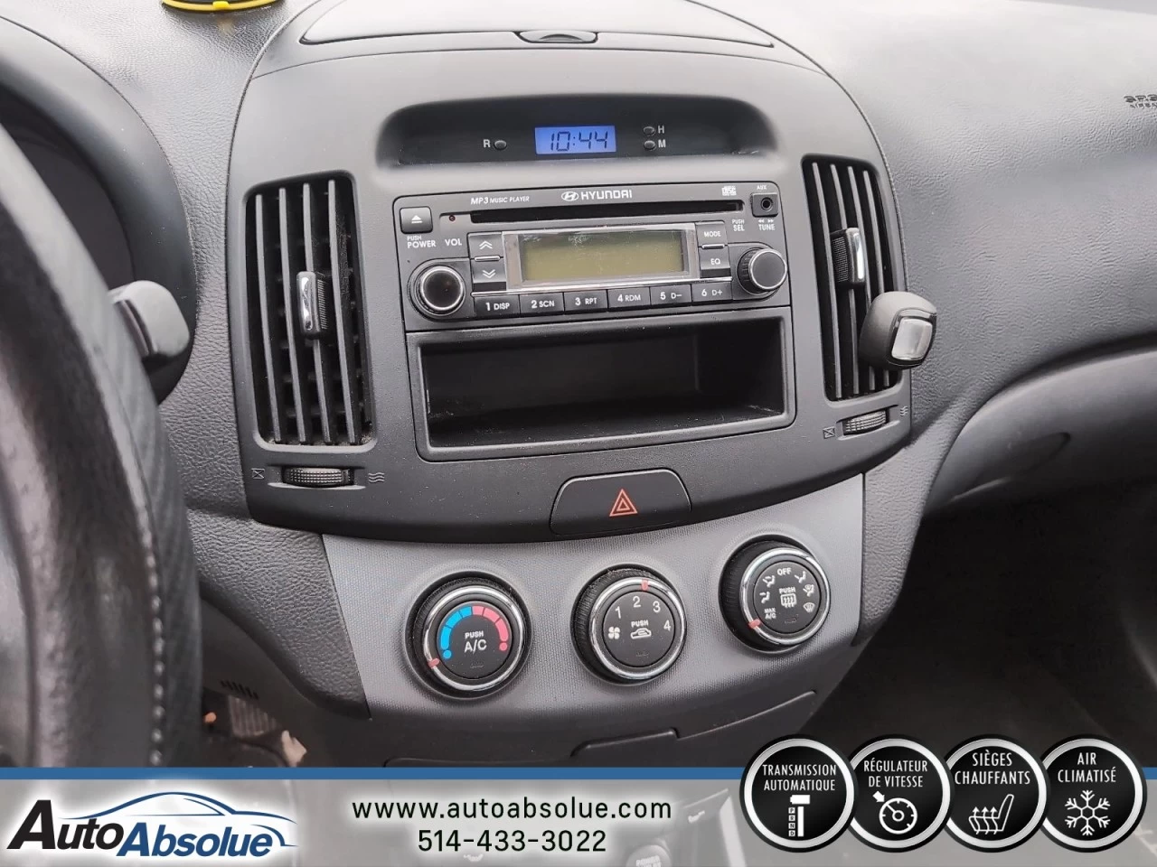 2008 Hyundai Elantra GL Main Image