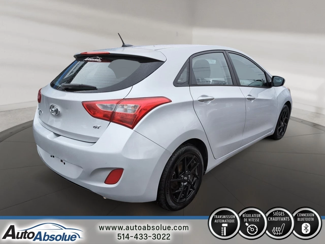 2016 Hyundai Elantra GT GL Main Image