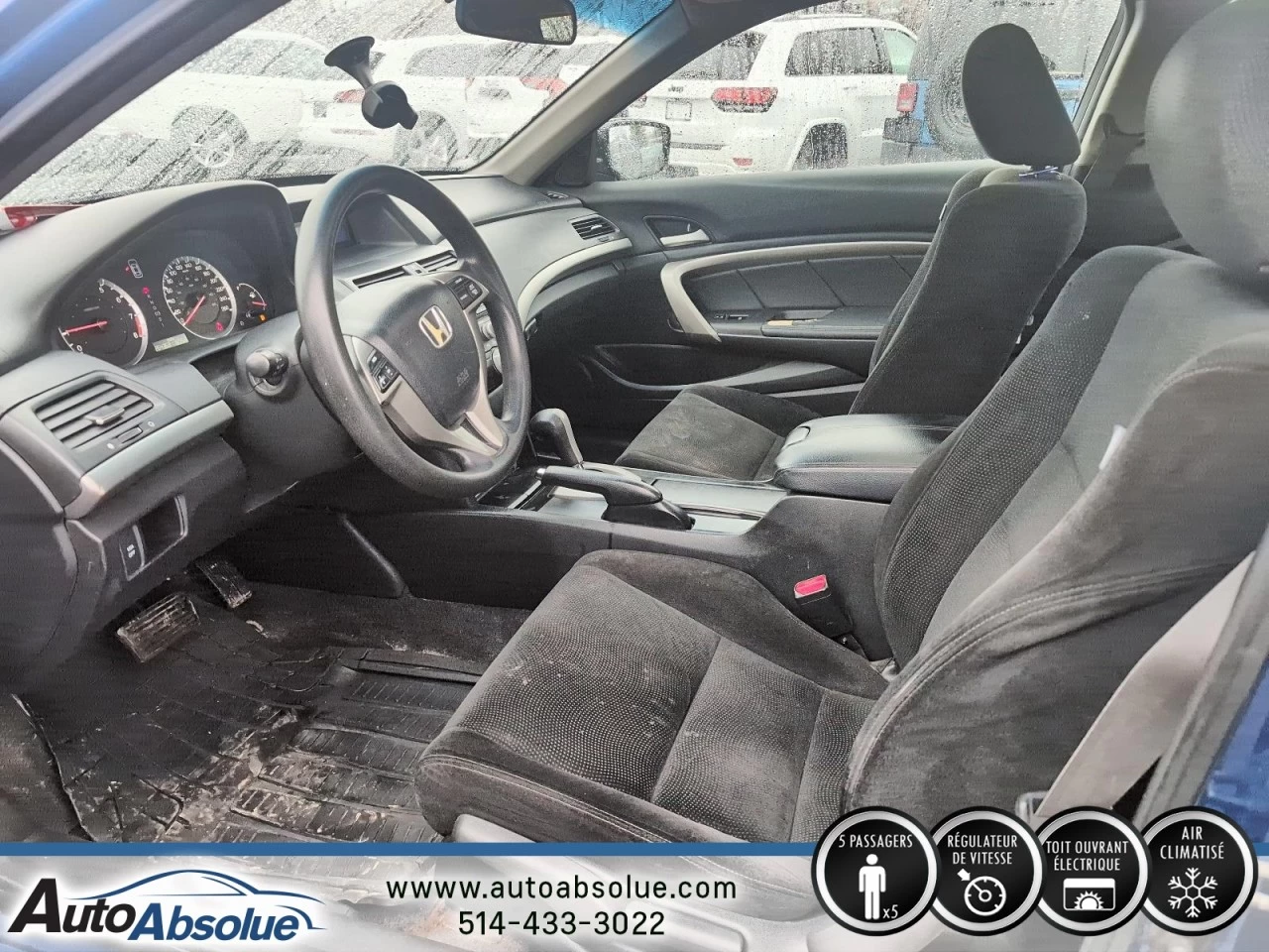 2009 Honda Accord EX Image principale