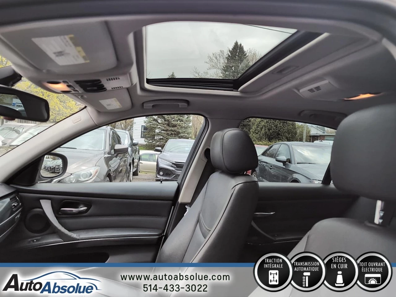 2011 BMW 328i 328i xDrive Edition Main Image