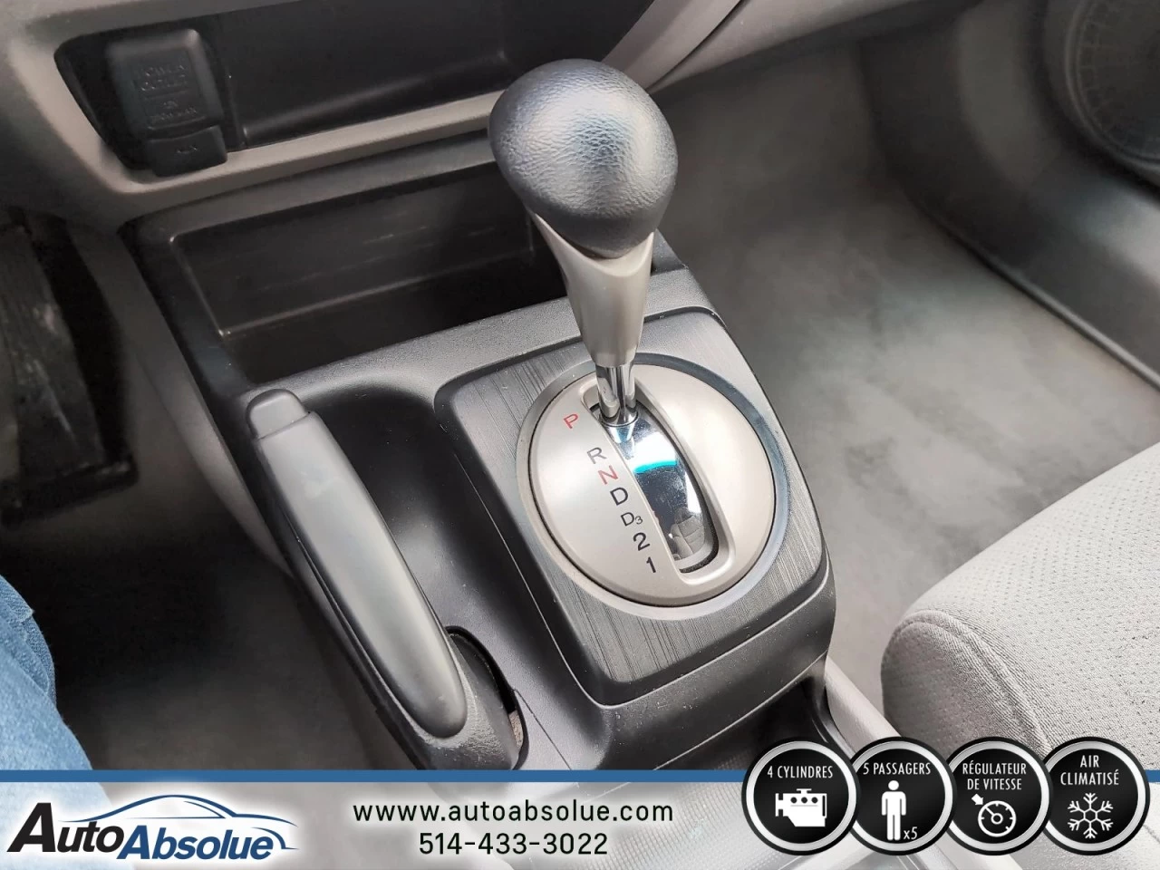 2008 Honda Civic DX-G Main Image