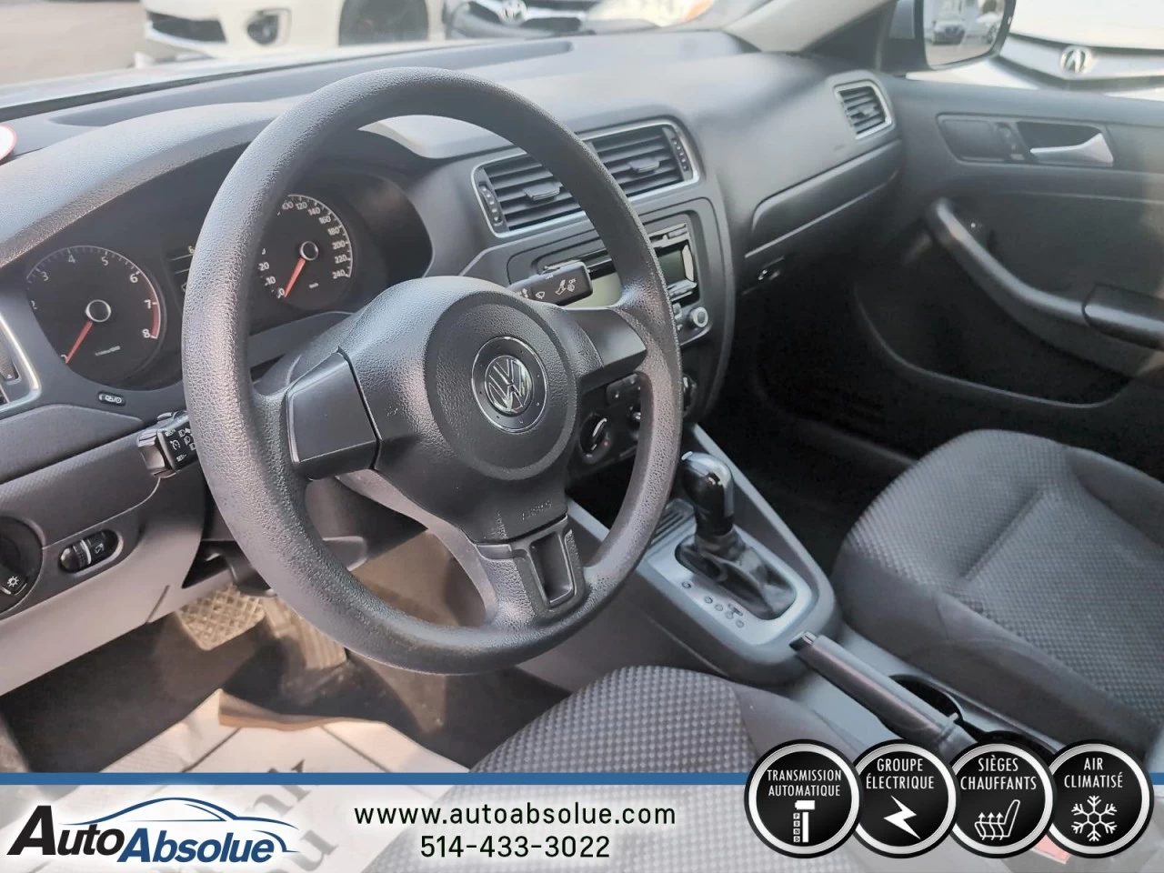 2014 Volkswagen Jetta Trendline+ Main Image