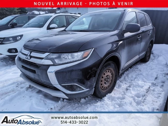 Mitsubishi Outlander - 2017