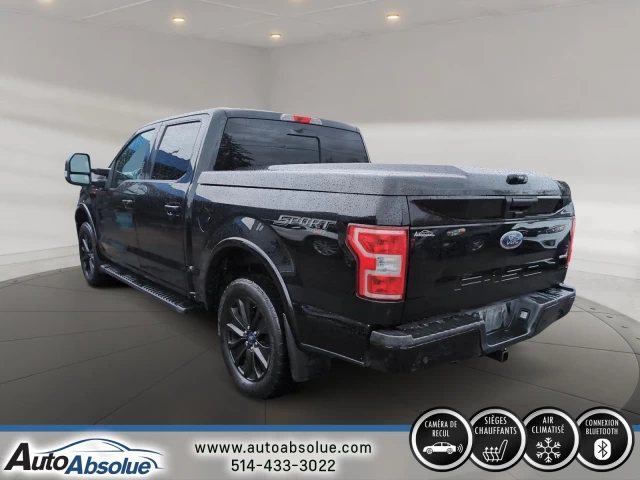 Ford F-150 XLT 2019