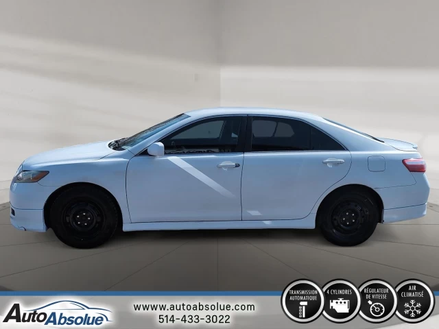 Toyota Camry SE 2009