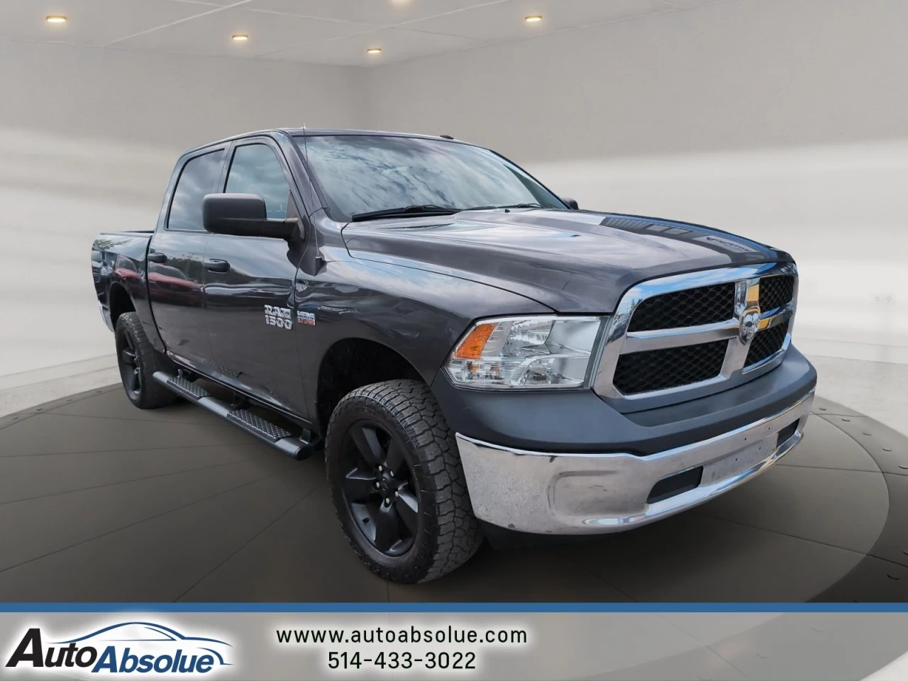 2016 Ram 1500 ST Main Image