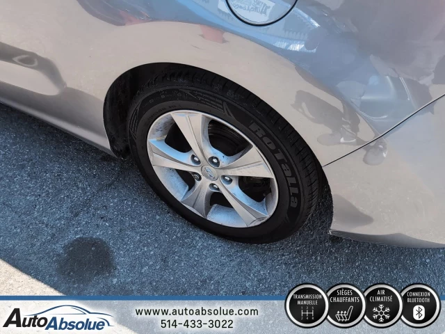 Hyundai Elantra Coupe GLS 2013