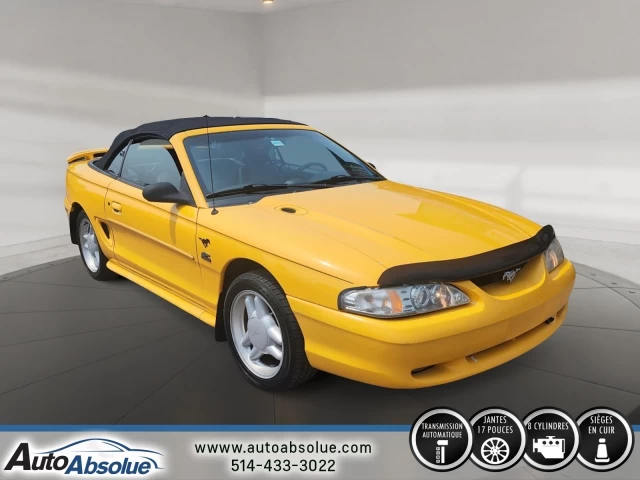 Ford Mustang GT 1994