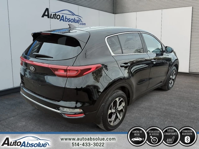 Kia Sportage LX 2022