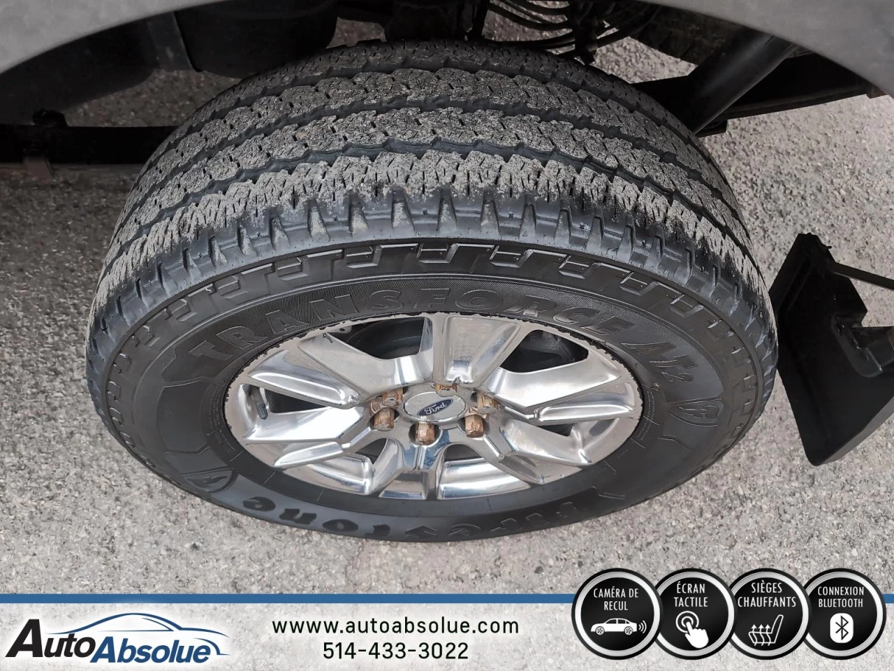 2019 Ford F-150 XLT Main Image