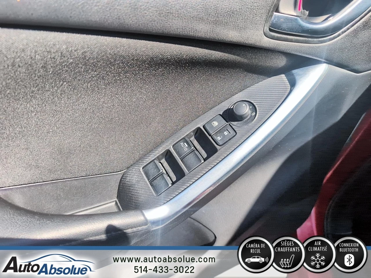 2016 Mazda CX-5 GS Image principale