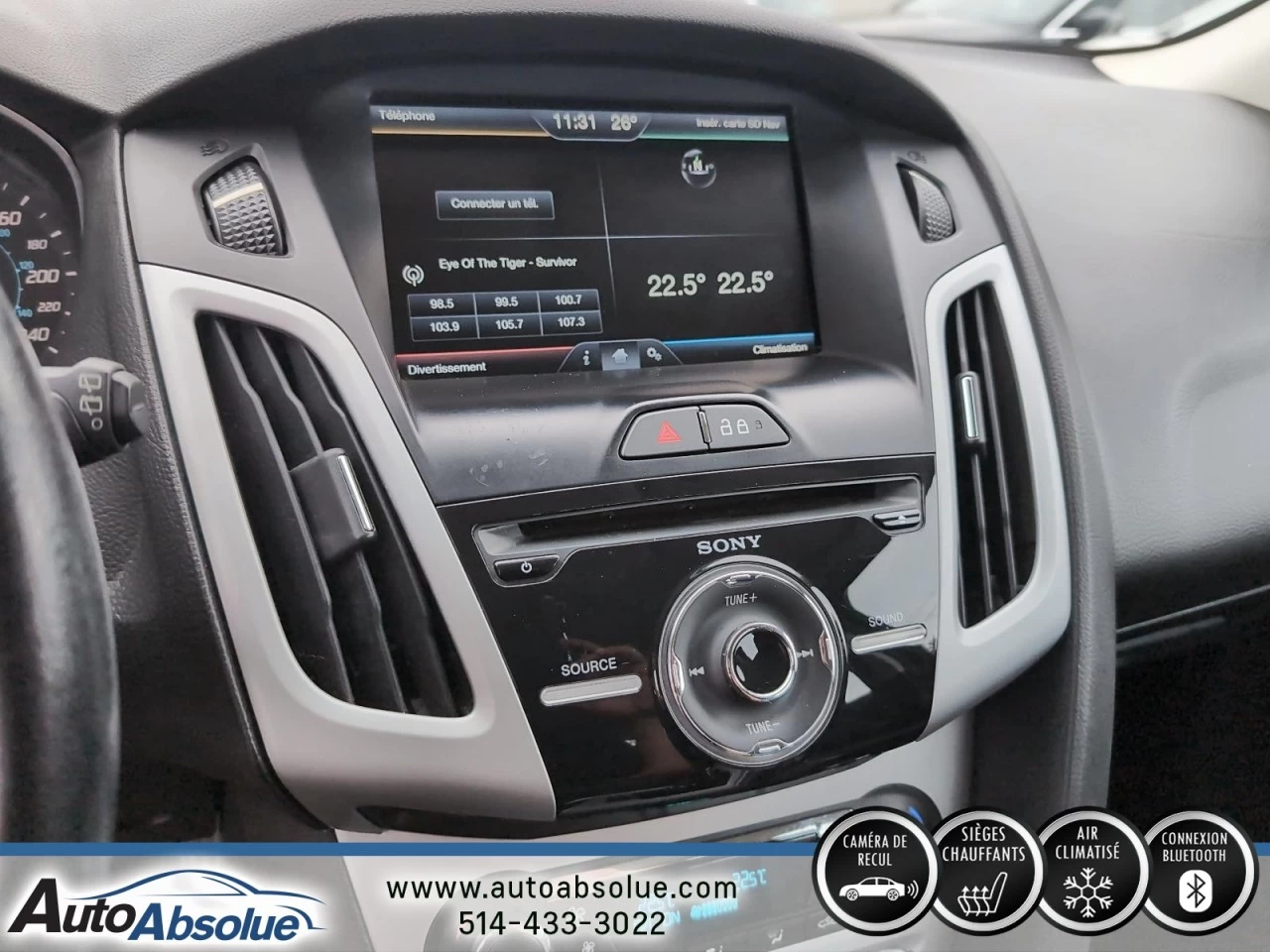 2014 Ford Focus SE Main Image