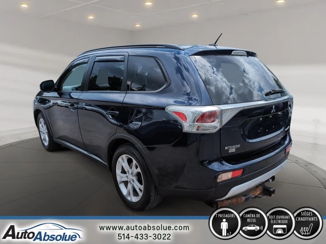Mitsubishi Outlander SE 2015