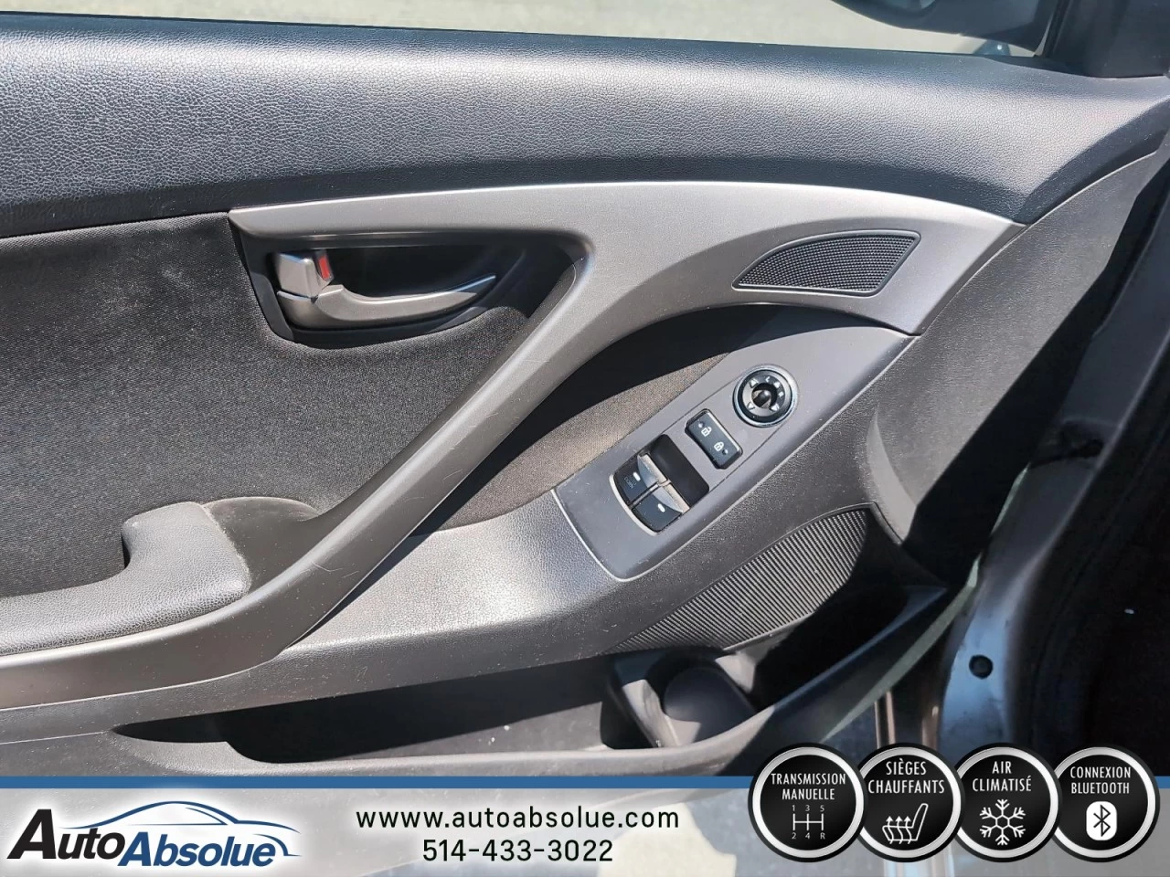 2013 Hyundai Elantra Coupe GLS Image principale