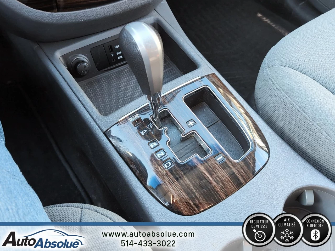 2010 Hyundai Santa Fe GL Main Image