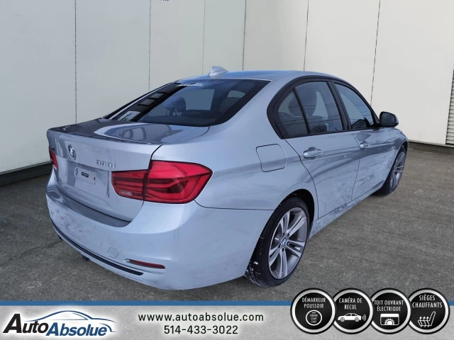 BMW 330i xDrive 330i xDrive 2018