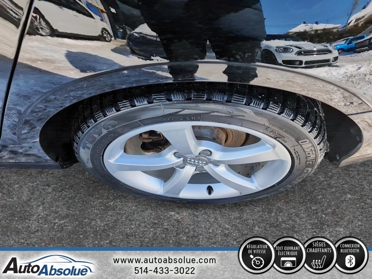 2016 Audi A3 2.0T Komfort Main Image