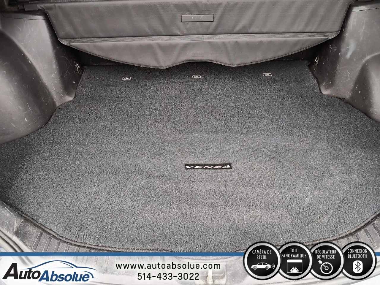 2014 Toyota Venza 4dr Wgn AWD Main Image