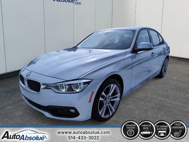 BMW 330i xDrive 330i xDrive 2018