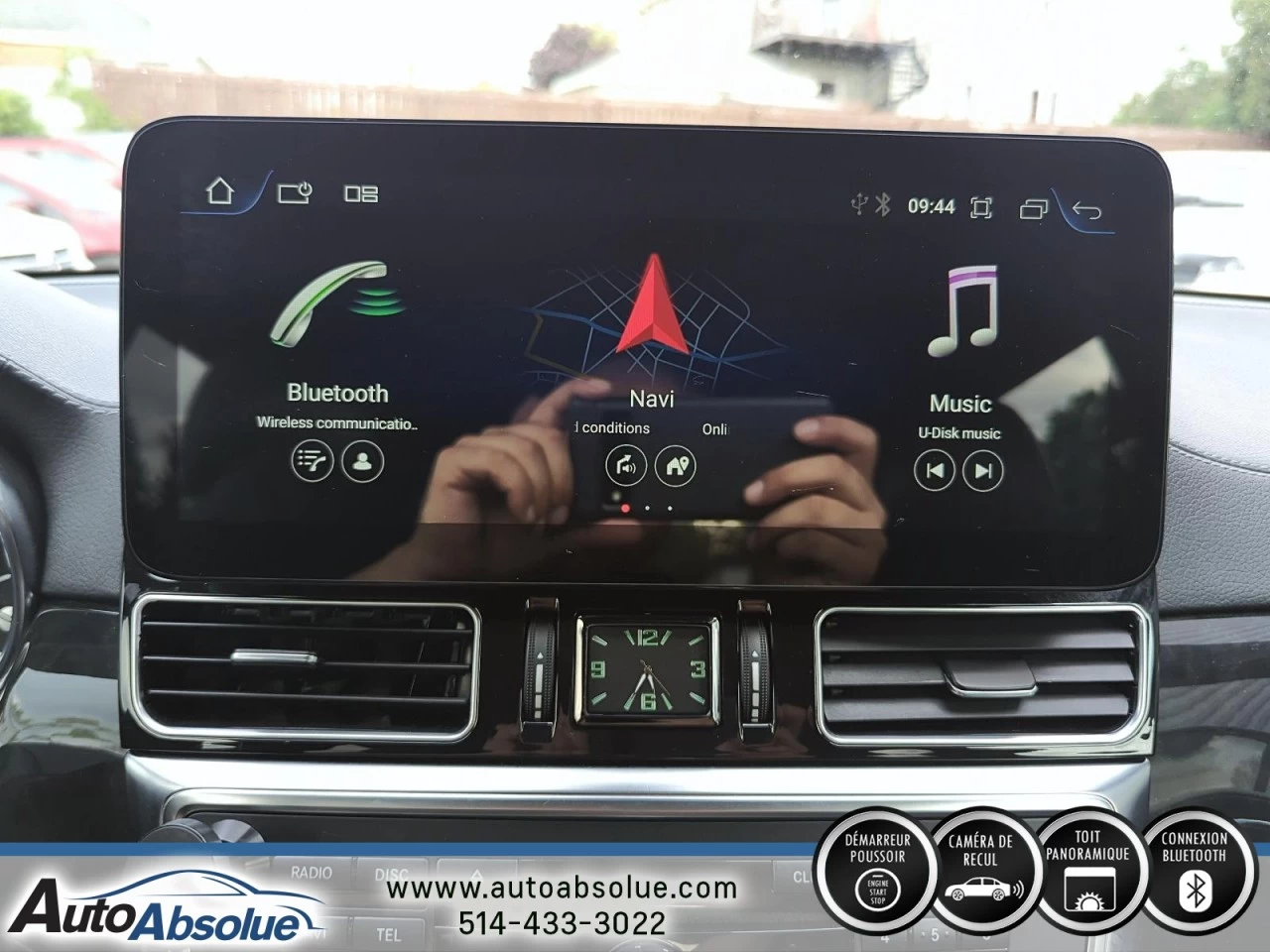 2016 Mercedes-Benz GL350 GL 350 BlueTEC Main Image