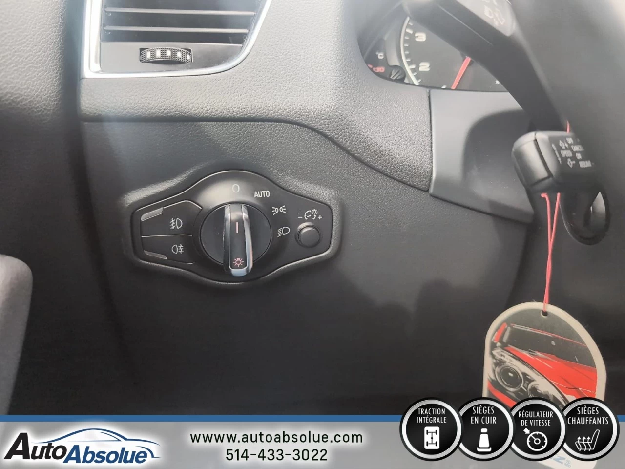 2012 Audi Q5 2.0L Premium Image principale