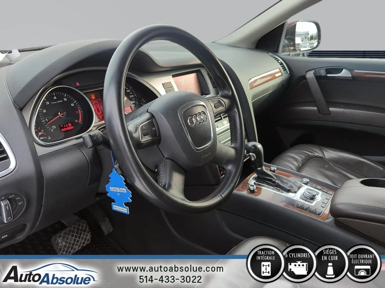 2011 Audi Q7 3.0L Premium Main Image