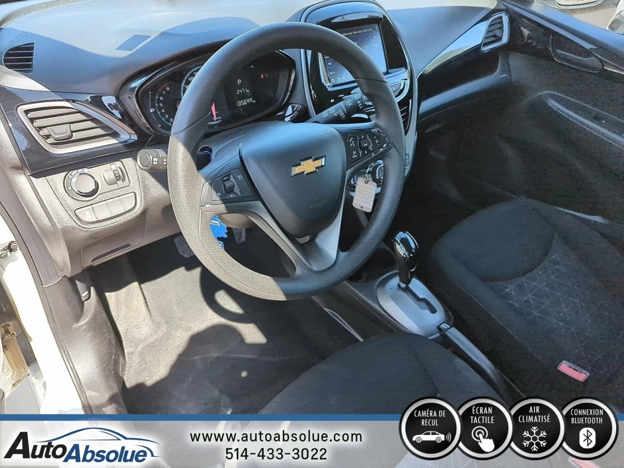 2019 Chevrolet Spark LT Main Image