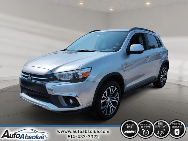 Mitsubishi RVR SE LTD 2018
