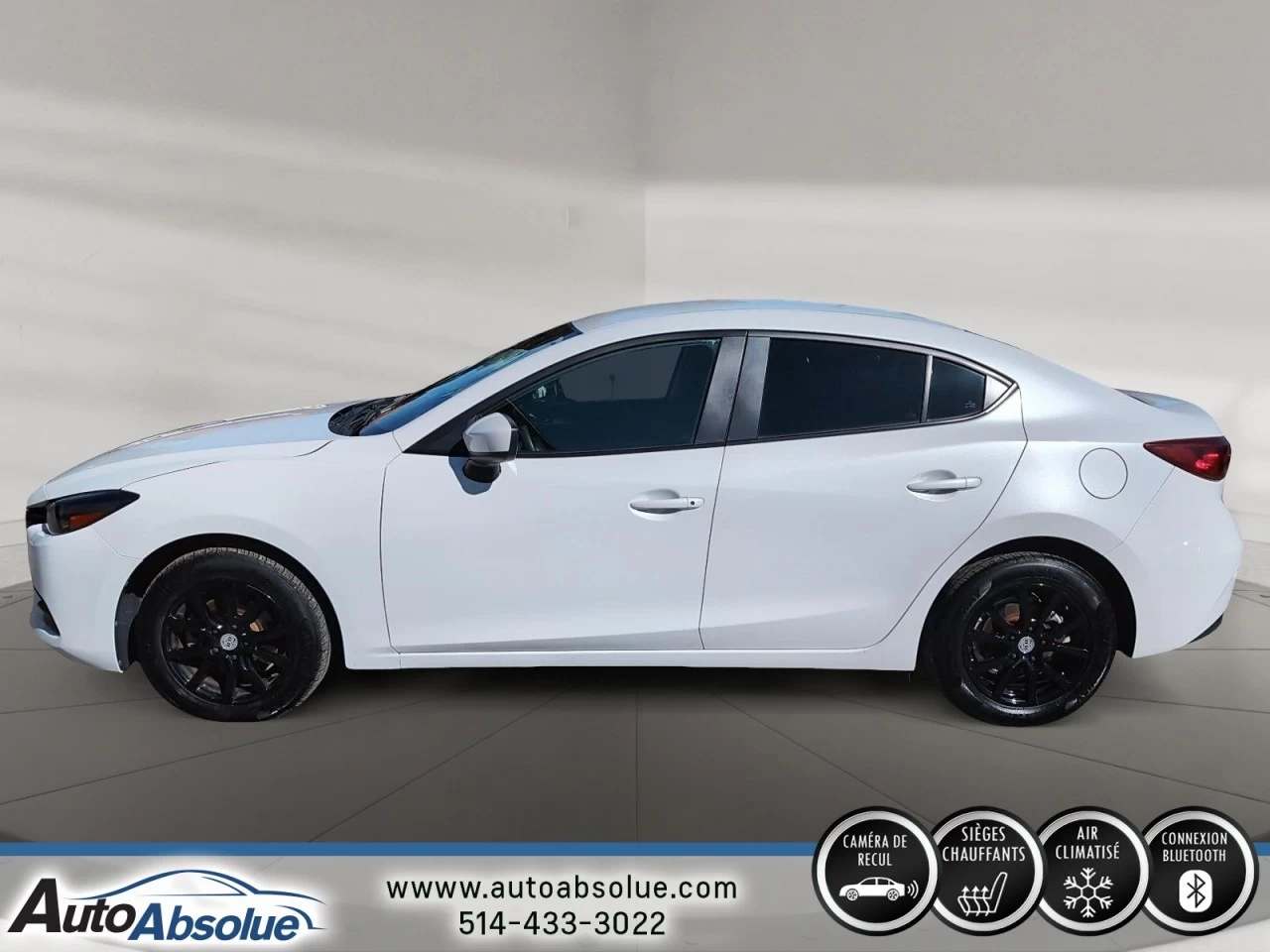 2018 Mazda 3 GX Main Image