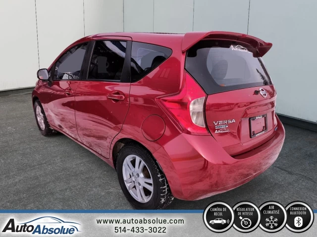 Nissan Versa Note SV 2014