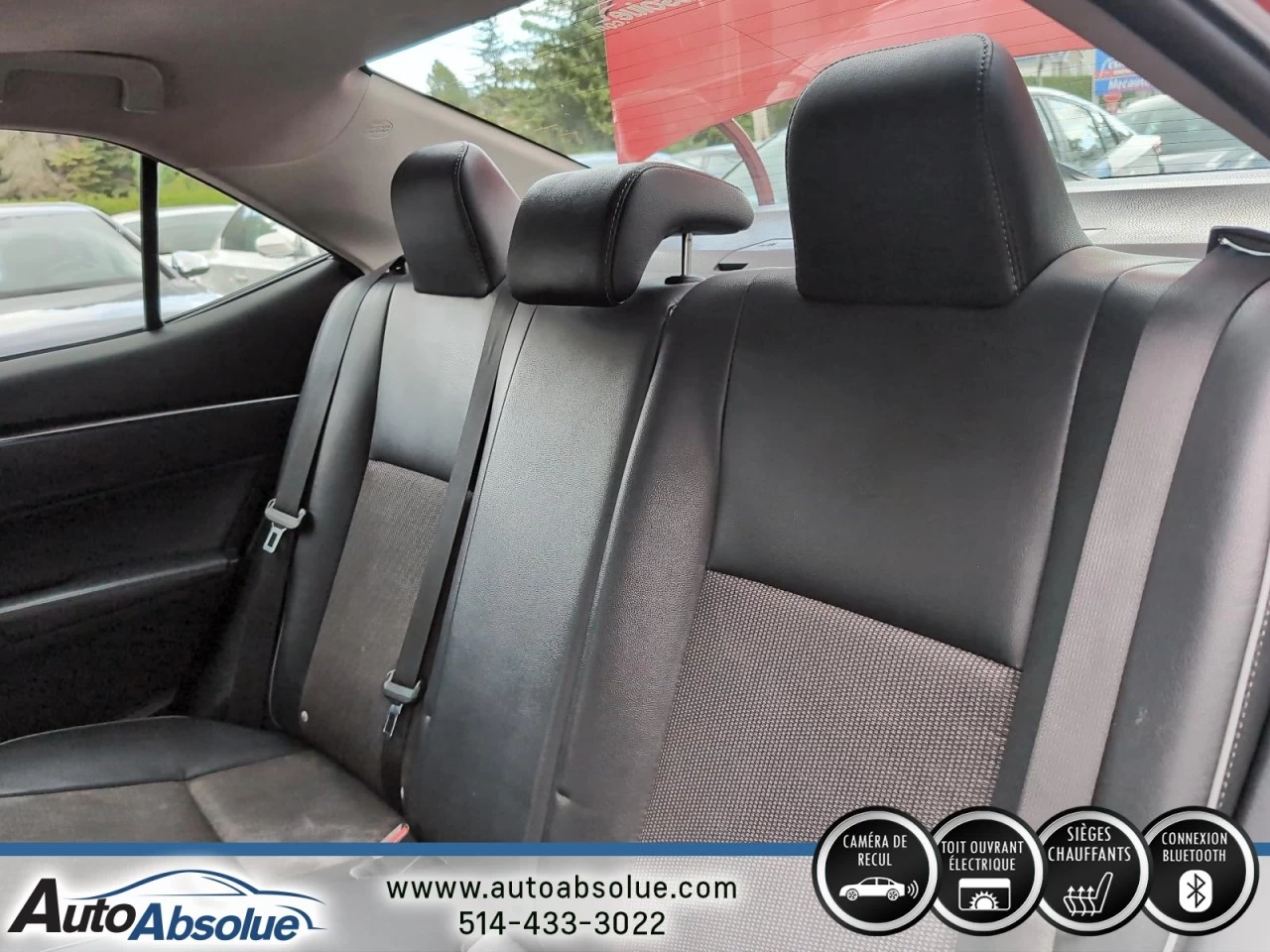 2014 Toyota Corolla S Main Image