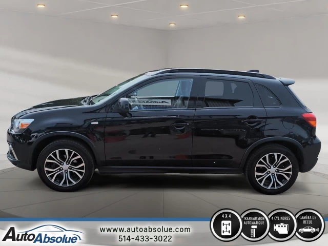 Mitsubishi RVR SE LTD 2018