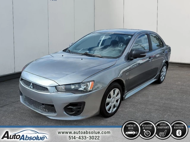 Mitsubishi Lancer ES 2017