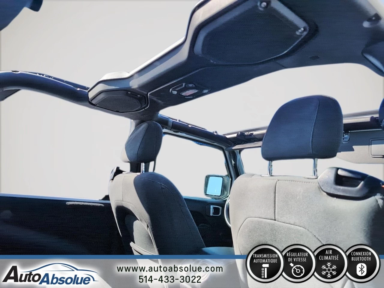 2019 Jeep Wrangler Sport Main Image
