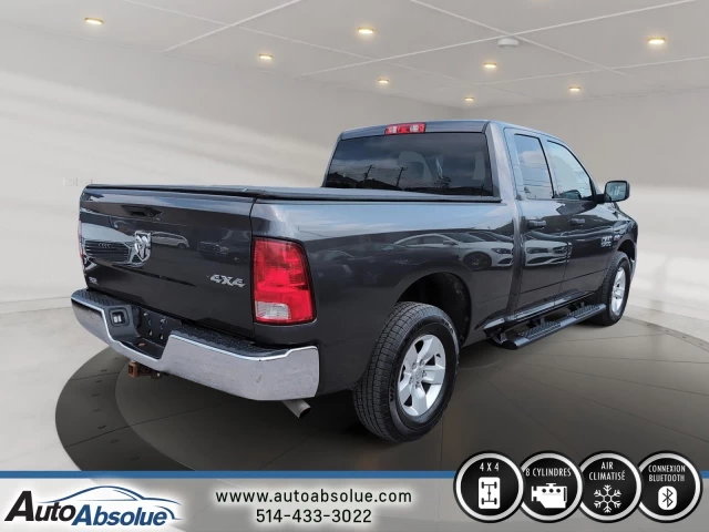 Ram 1500 ST 2018